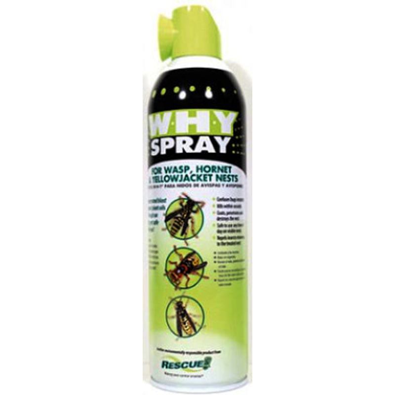 WASP/HORNET SPRAY NATURAL OILS