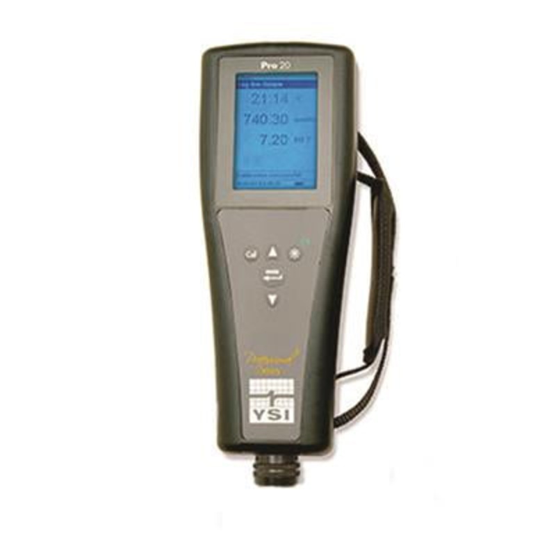 YSI PRO20 Meter, Kits and Accessories YSIPro20 Meter Only