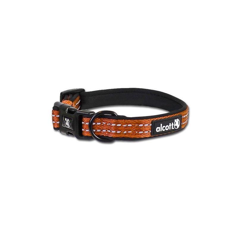 Alcott adventure collars Black – Medium