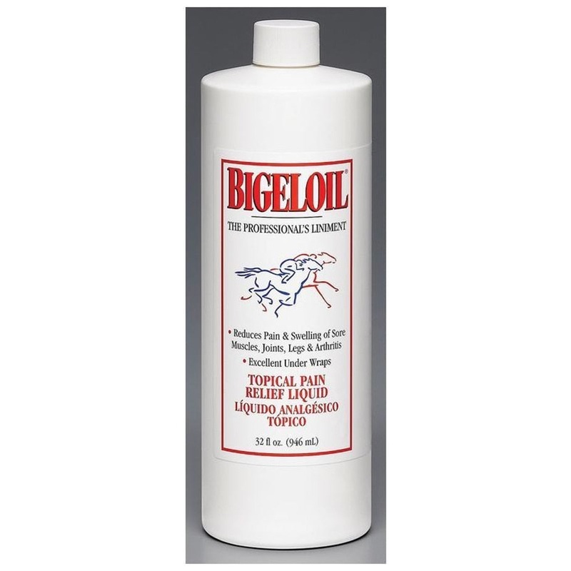 Bigeloil Liniment Liquid 16 OZ