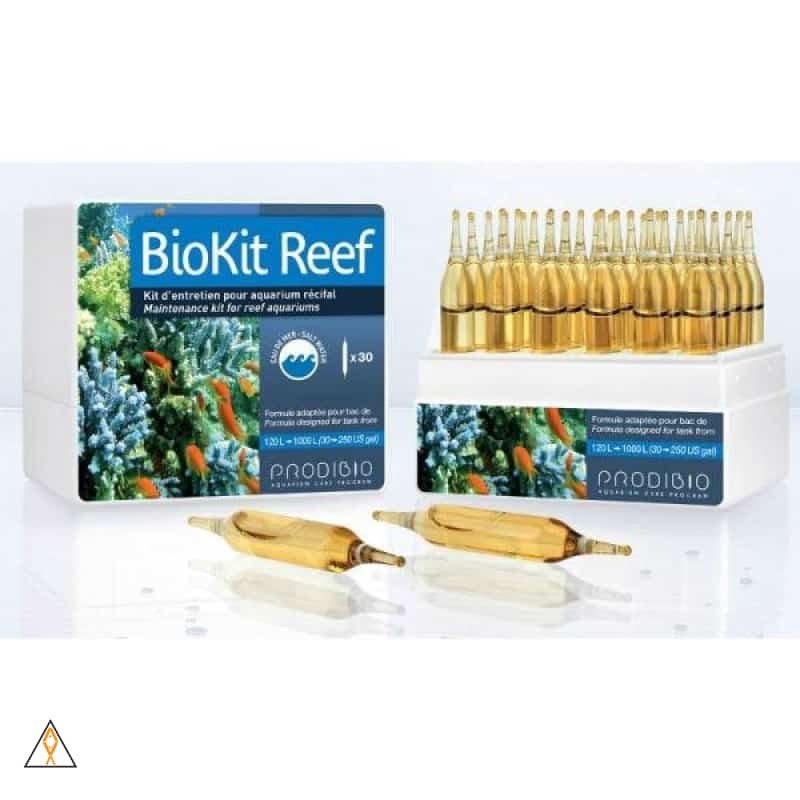 BioKit Reef – Prodibio 30 vials