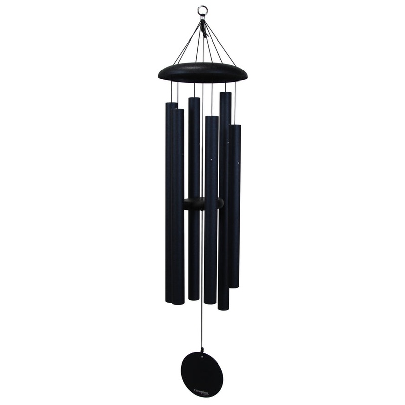 Corinthian Bells  50-inch Windchime Green