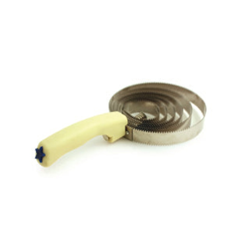 Dakota Star Reversible 6-Ring Large Stainless Steel Spiral Curry