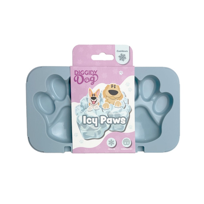 DIGGIDY DOG ICY PAWS