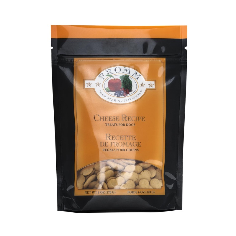 Fromm Four-Star Cheese Dog Treats