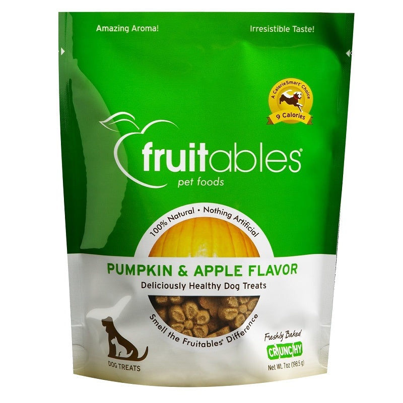 Fruitables Pumpkin Apple Treat 12oz
