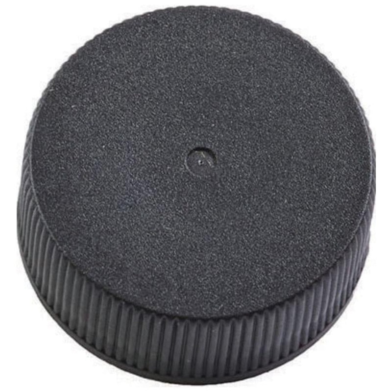 LITTLE GIANT MOLD RITE REPLACEMENT CAP FOR PPF3/PPF5/PPF7 SMALL BLACK