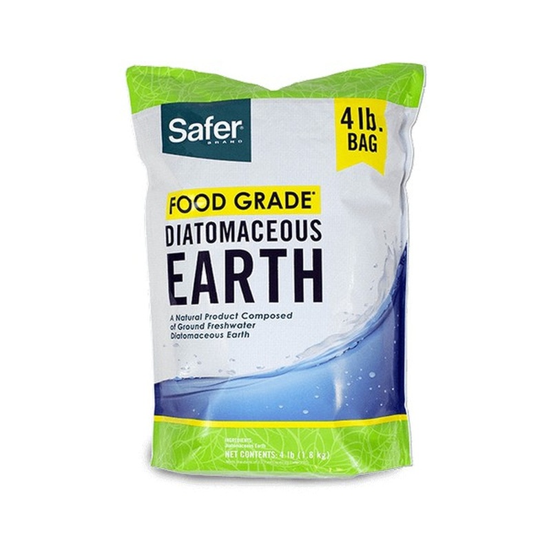 Lumino Wellness Diatomaceous Earth Food Grade 4lb