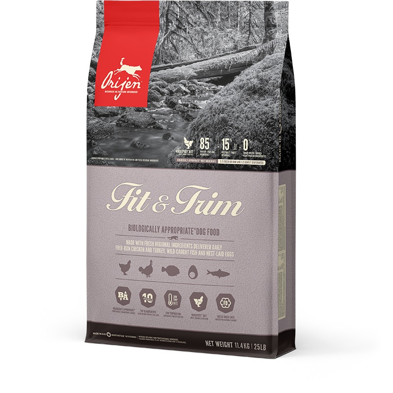 Orijen Fit & Trim 11.4kg