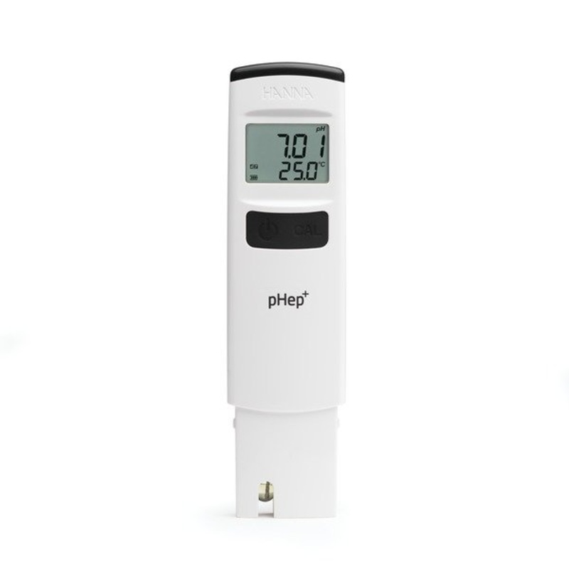 pHep+ (pH + Temperature tester) pHep+ (pH + Temperature tester) – MAP Price $69.99