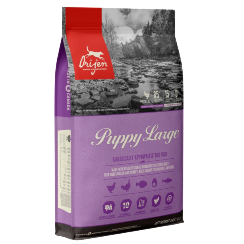 Puppy Large 13lb
