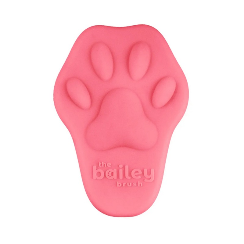 The Bailey Brush (Assorted Colours) | Bailey Cat Co. PINK