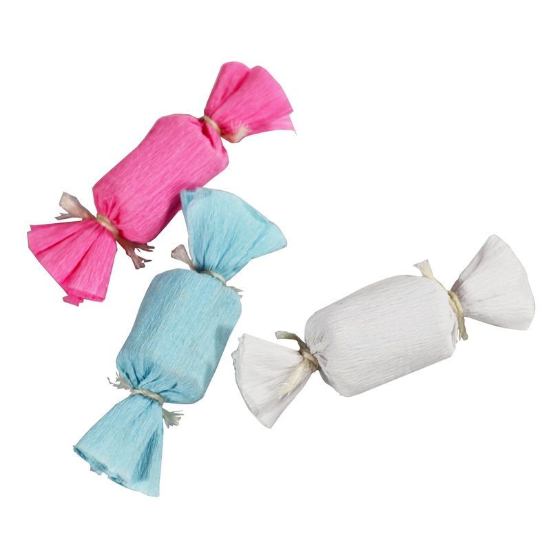 WRAP N ROLLS BIRD TOY
