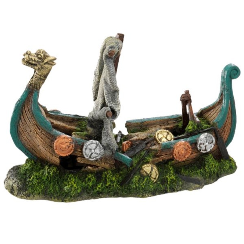 Aqua Della Viking Boat