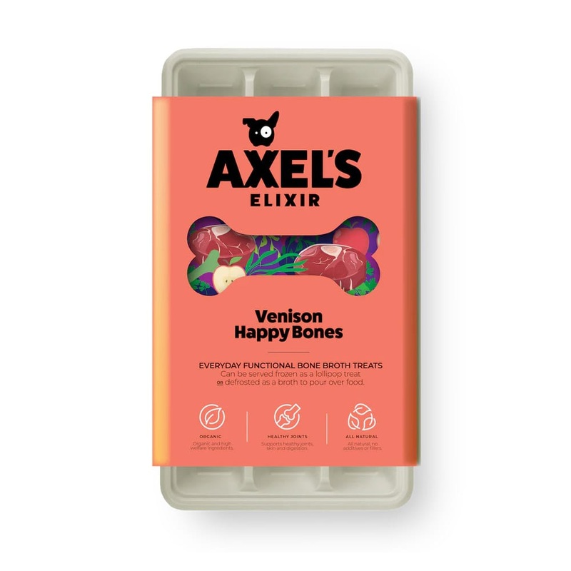 Axel’s Elixir Venison Happy Bones