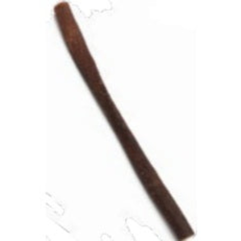 Barkworthies Daily Health Boost Collagen, Peanut Butter Flavor Beef Sticks Dog Treats Large