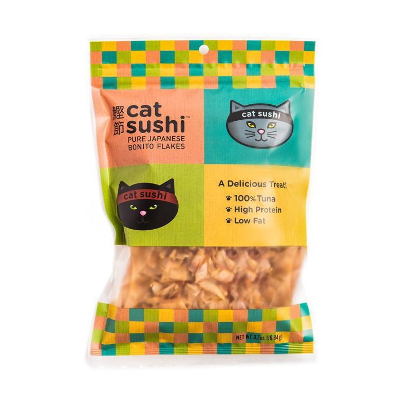 Cat Sushi Classic Bonito Flakes 0.7 oz