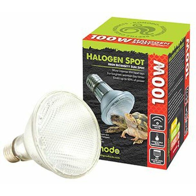 Komodo Halogen Spot Bulb 35w
