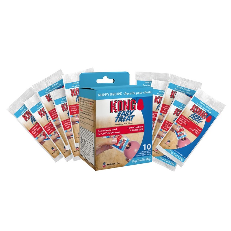 KONG Easy Treat To Go Puppy