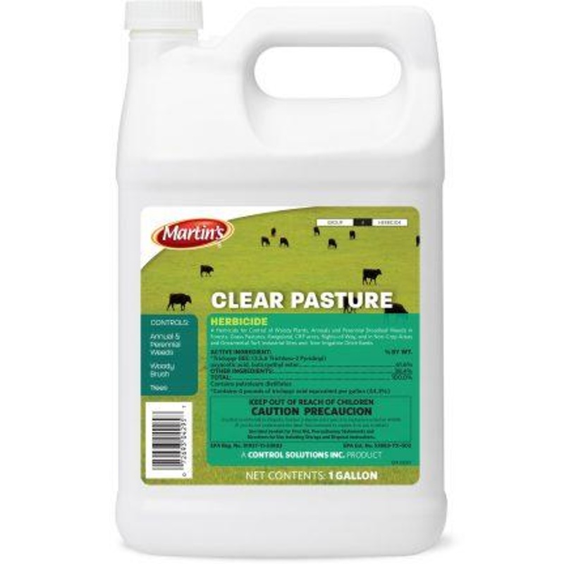 Martin’s Clear Pasture