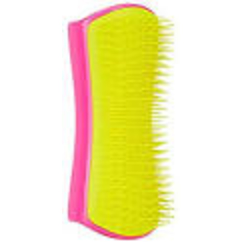 Pet Teezer Detangling Brush Pink/yellow