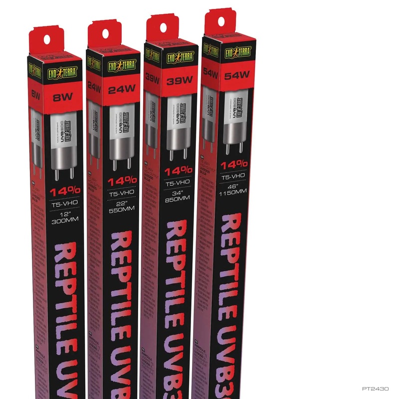 Reptile UVB Pro 300 T5 12″ 8W