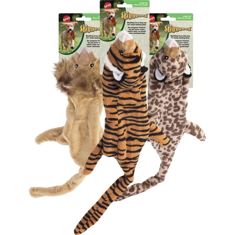 SKINNEEEZ JUNGLE CATS 24 IN ASSORTED