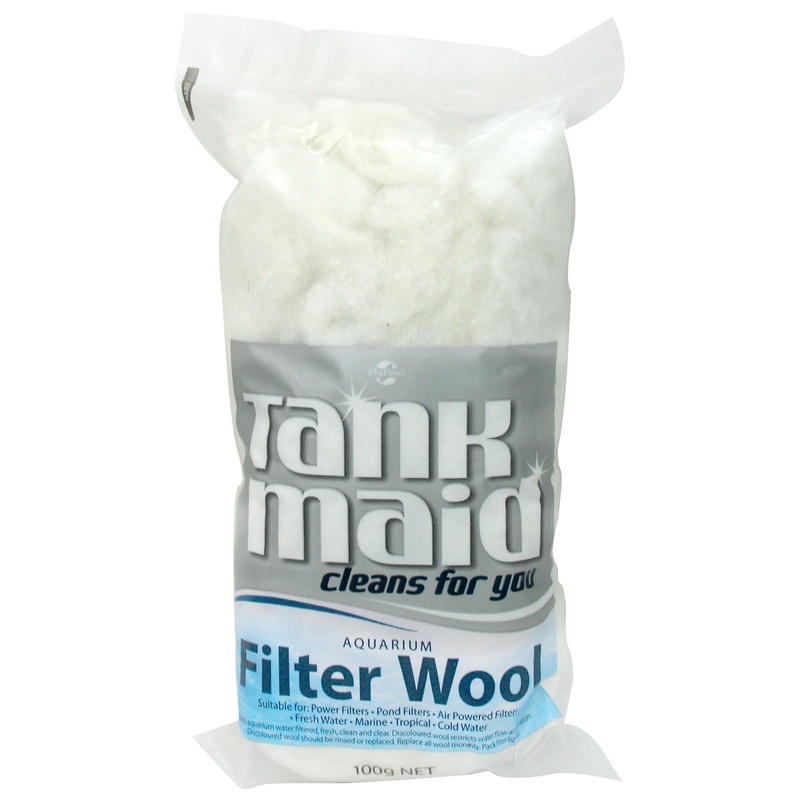 TankMaid – Filter Wool (500g) 500g