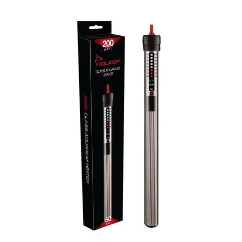 Aquatop GH Submersible Heater 200 Watt