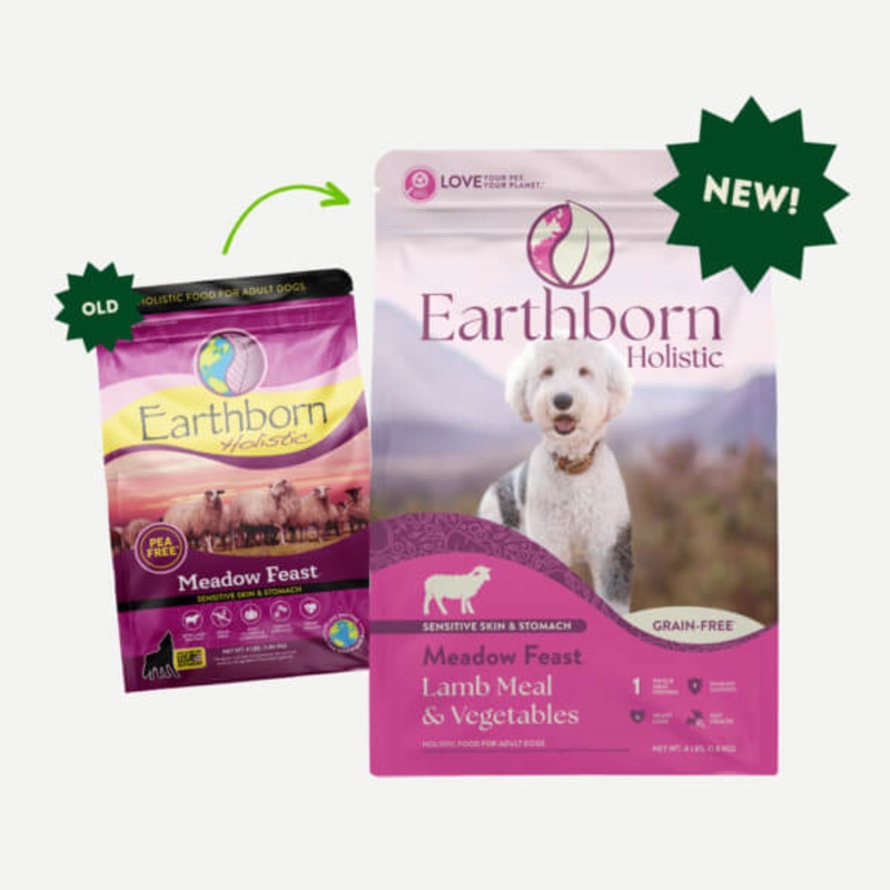 Earthborn Holistic Meadow Feast Dry Dog Food