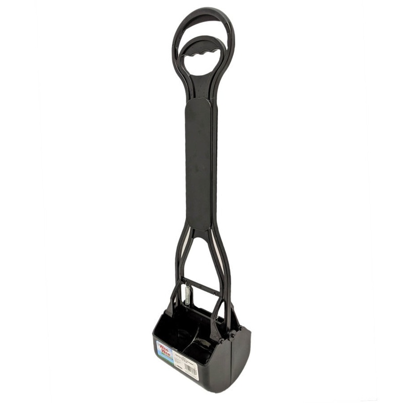 Four Paws Wee-Wee Allen’s Spring Action Dog Pooper Scooper For Grass