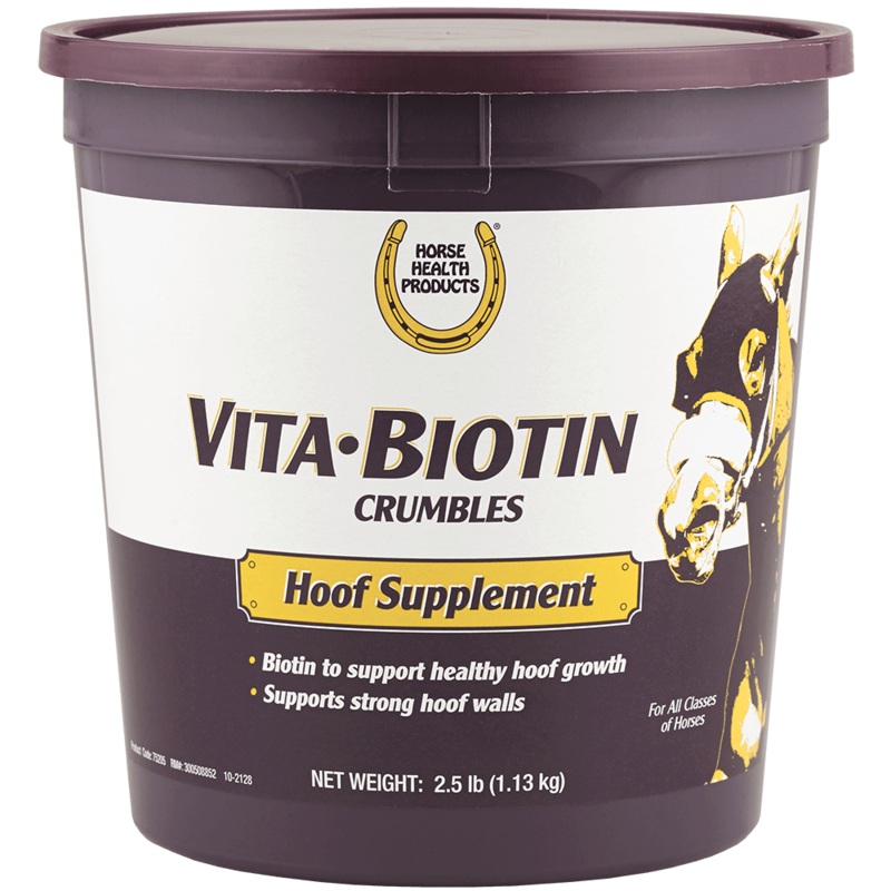 Horse Health Products VITA BIOTIN CRUMBLES