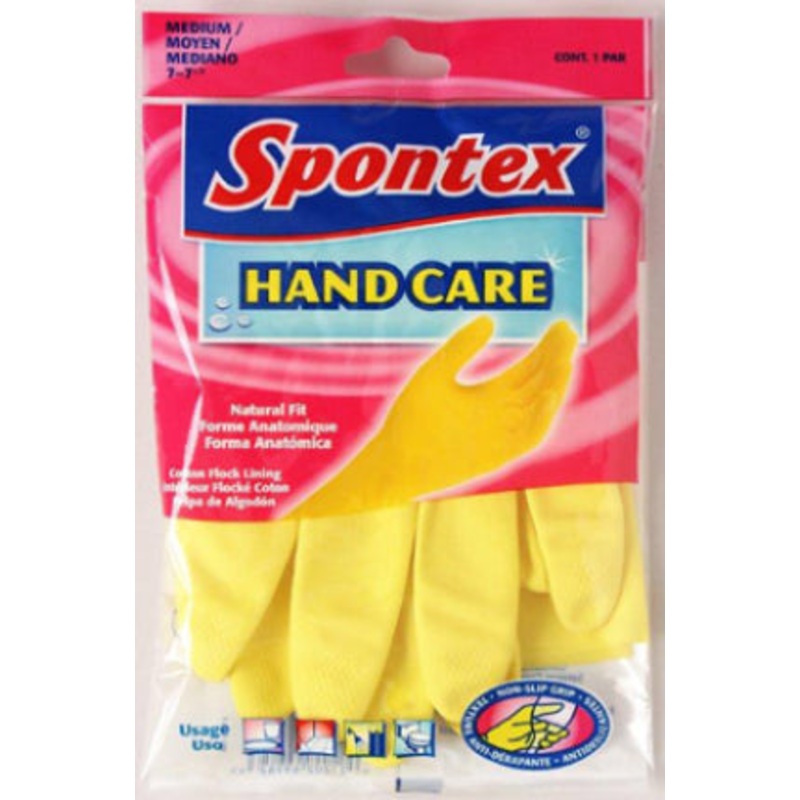 LARGE LAXTEX GLOVES