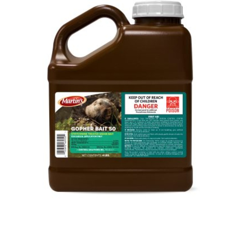 Martin’s Gopher Bait 50