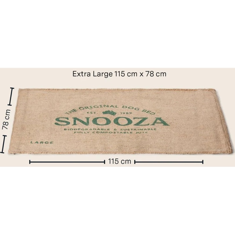 SNOOZA DOG BED ORIGINAL REPLACEMENT COVER MEDIUM