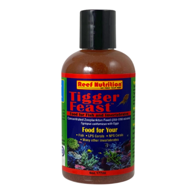 Tigger Feast 6oz
