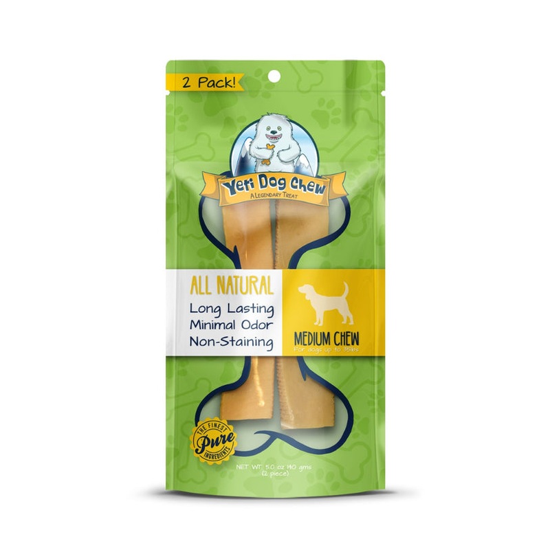 Yeti Dog Chew Small 1.3 oz / Bulk