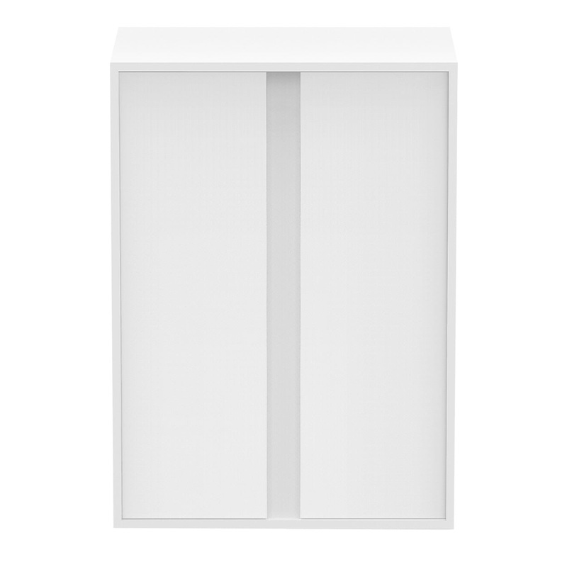 24 x 12 High Gloss White Aquatlantis RTA Aquarium Cabinet Stand