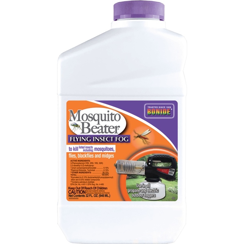 Bonide Mosquito Beater Flying Insect Fog 1/2 Gallon