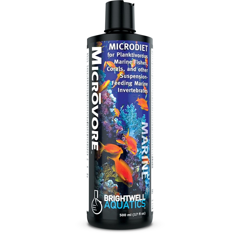 Brightwell Aquatics Microvore 500 ml