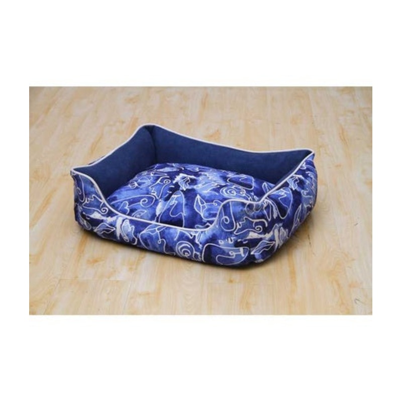 Catry Dog/Cat Printed Cushion-105[Dimension – 50x40x14cm]