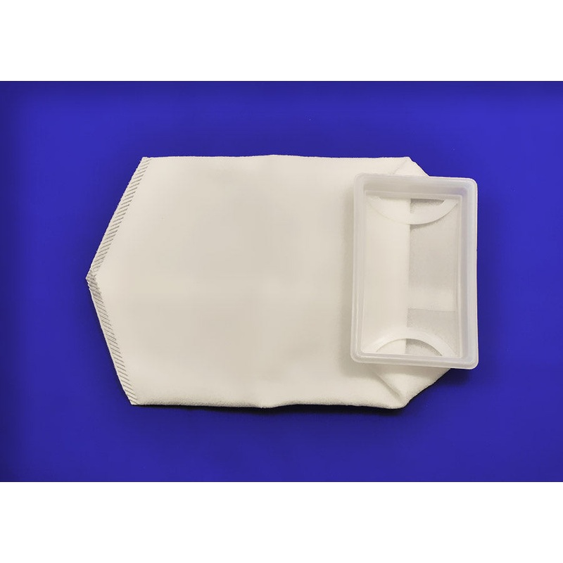 Eshopps 4.5 inch Rectangle Micron Bag Filter Sock