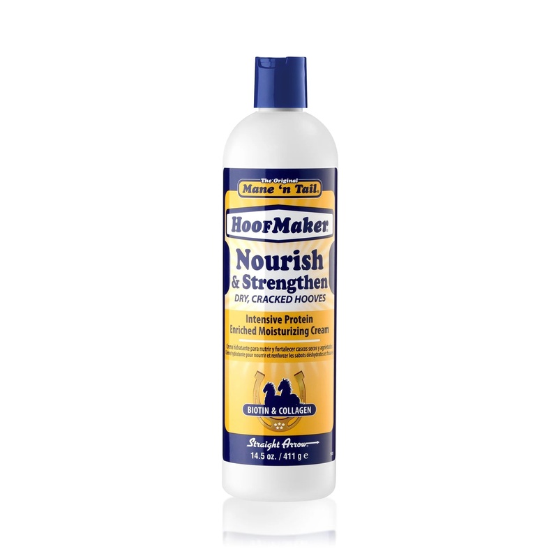 Mane ‘N Tail New Formula Hoofmaker Hand & Nail Therapy with Biotin & Collagen 3.4 oz
