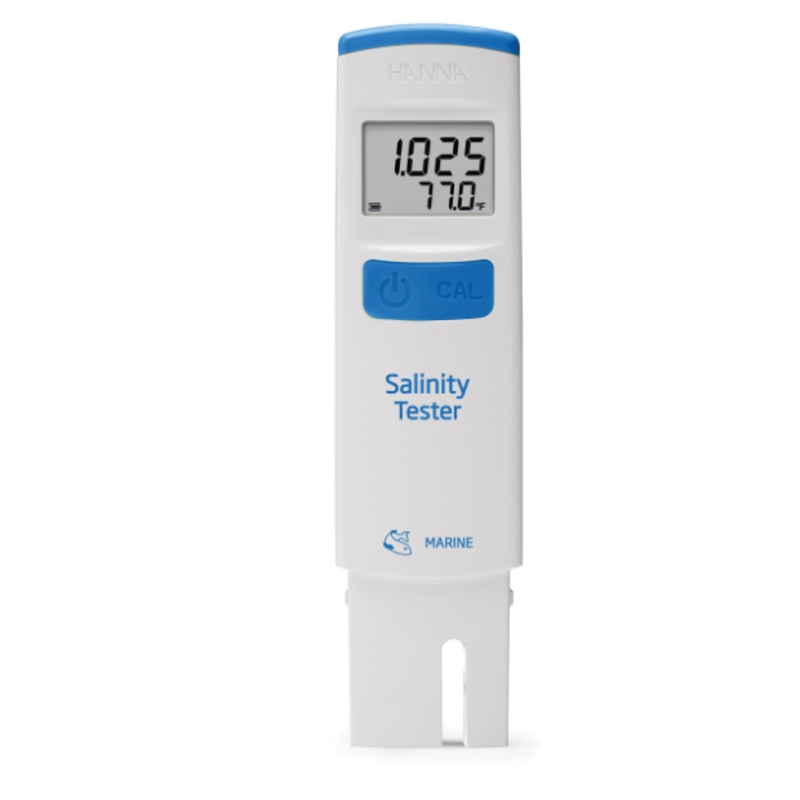 Marine Salinity Tester