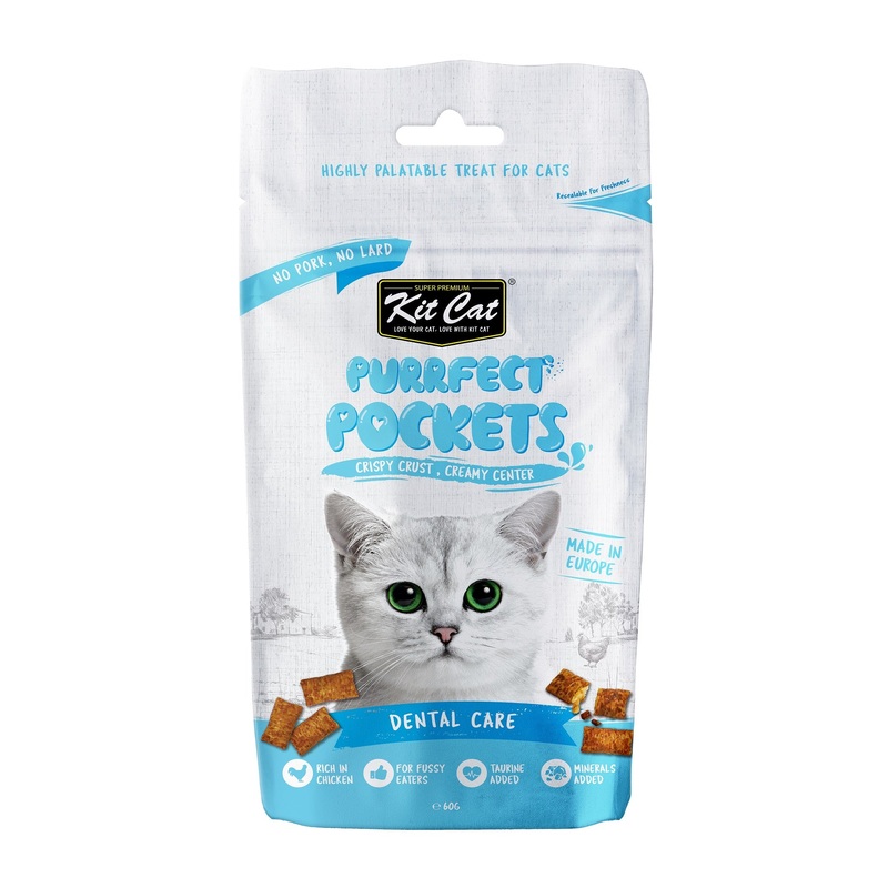 Purrfect Pockets Dental Care 60 G