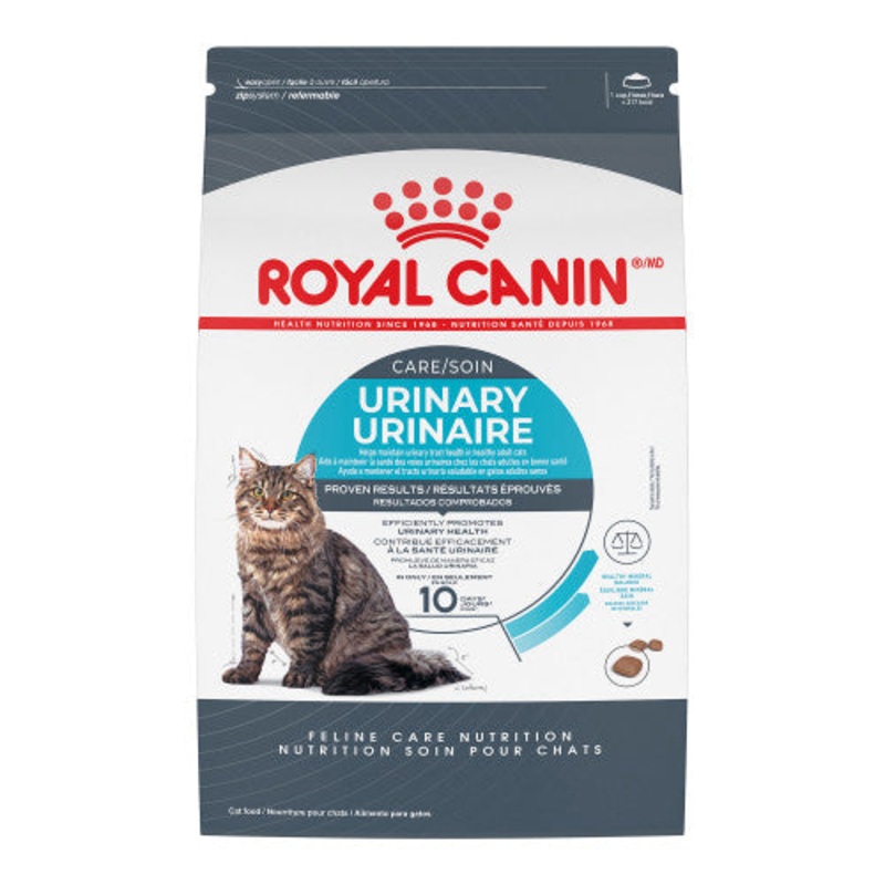 Royal Canin Urinary Care Dry Cat Food 14 LB