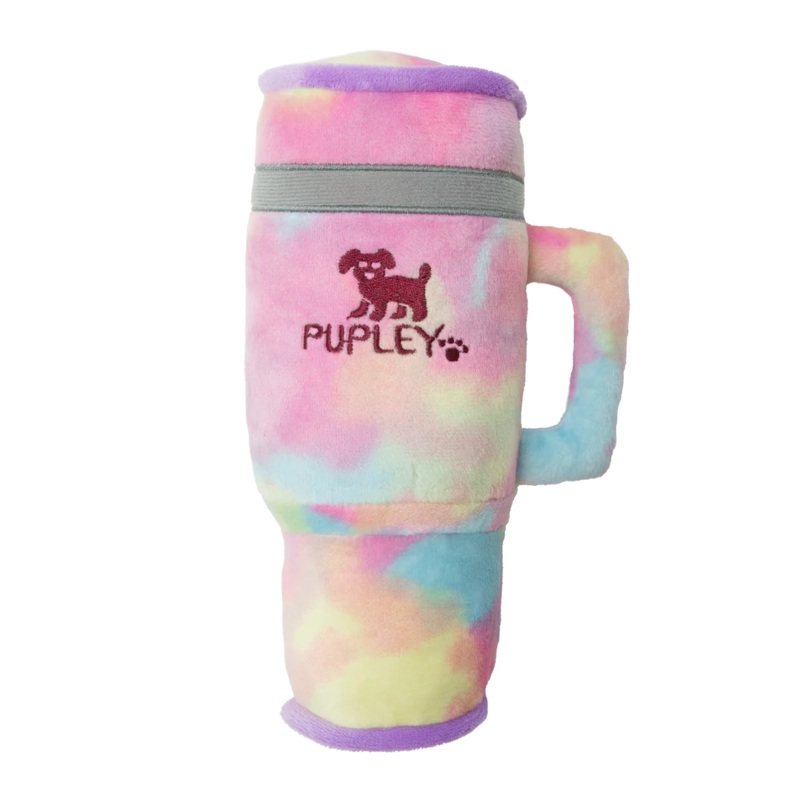 Snugarooz Pupley Plush Dog Toy 8.5″