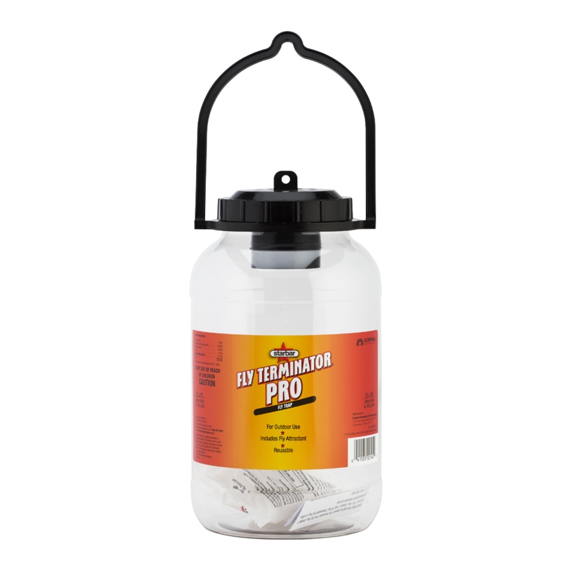 Starbar Fly Terminator Pro Fly Trap Pack of 1