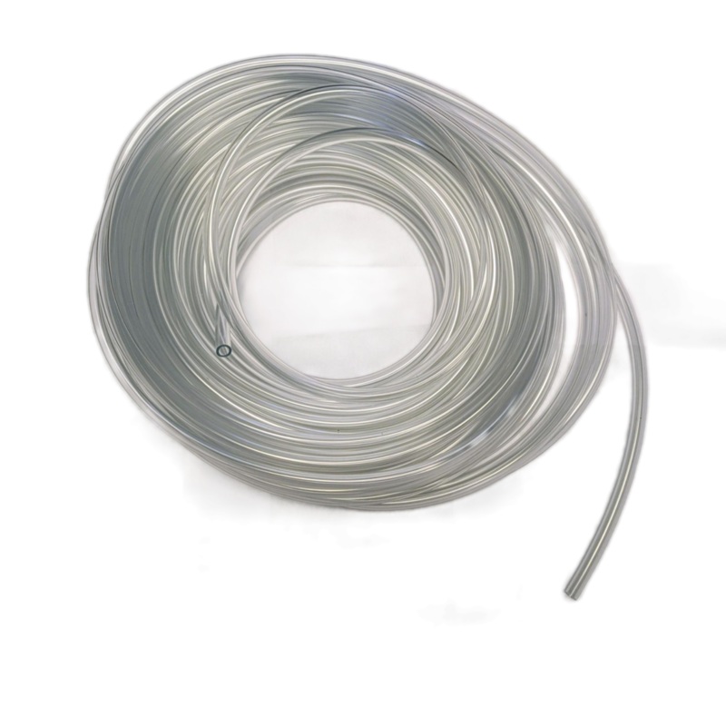 Vinyl Tubing TP30: 5/32″ ID; 500′ roll