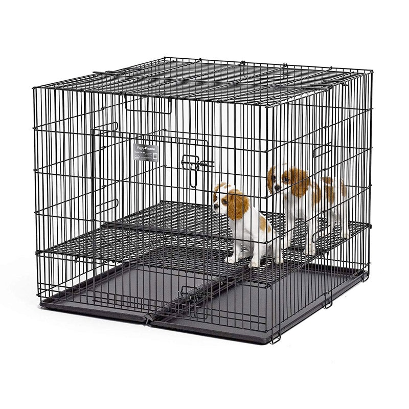 36 Puppy Playpen (1/2GRID)